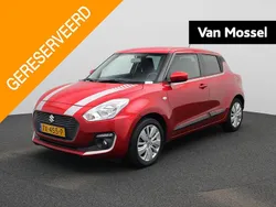 Rood Gebruikt 2018 Suzuki Swift Hatchback | € 12.900 (Eerlijke prijs)