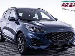Blauw Gebruikt 2022 Ford Kuga ST-Line X SUV | € 26.900 (Super prijs)