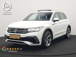 Wit Gebruikt 2023 VW Tiguan Business+ SUV | € 34.840 (Goede deal)