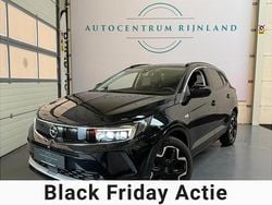 Zwart Gebruikt 2024 Opel Grandland X Ultimate SUV | € 25.999 (Super prijs)