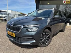Grijs Gebruikt 2021 Skoda Kamiq Ambition SUV | € 19.495 (Eerlijke prijs)