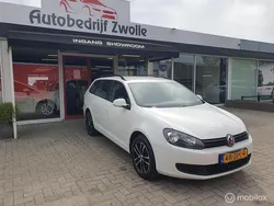 Wit Gebruikt 2013 VW Golf VII Trendline Stationwagen | € 2.750 (Goede deal)