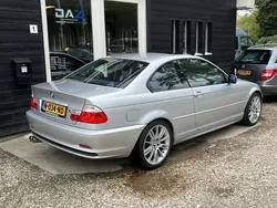 Grijs Gebruikt 2002 BMW 318 Basis Coupé | € 8.945