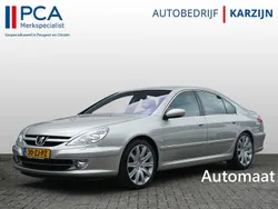 Grijs Gebruikt 2008 Peugeot 607 Sedan | € 8.950
