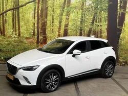 Wit Gebruikt 2016 Mazda CX-3 SUV | € 14.950 (Eerlijke prijs)
