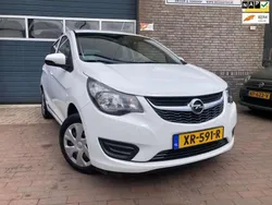 Wit Gebruikt 2019 Opel Karl Edition Hatchback | € 8.940 (Goede deal)