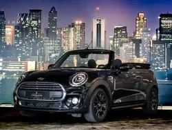 Zwart Gebruikt 2018 Mini One Cabriolet Cabriolet | € 18.950