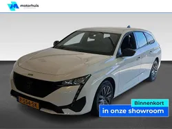 Wit Gebruikt 2022 Peugeot 308 Business-Line Stationwagen | € 20.940 (Eerlijke prijs)