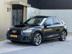 Zwart Gebruikt 2018 Audi SQ5 Comfort SUV | € 42.950 (Eerlijke prijs)