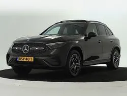 Donker grafietgrijs metallic Gebruikt 2024 Mercedes GLC400d AMG SUV | € 71.750 (Super prijs)