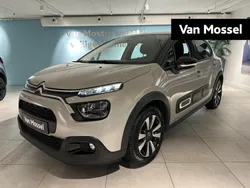 Grijs Gebruikt 2024 Citroën C3 PureTech Hatchback | € 16.940 (Eerlijke prijs)
