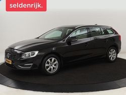 Zwart Gebruikt 2016 Volvo V60 Stationwagen | € 11.900 (Eerlijke prijs)