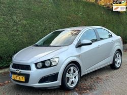 Grijs Gebruikt 2011 Chevrolet Aveo LT Sedan | € 4.750 (Iets duurder)
