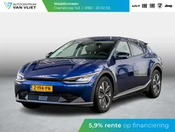 Blauw Gebruikt 2024 Kia EV6 Light SUV | € 32.950 (Super prijs)