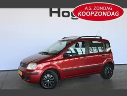 Rood Gebruikt 2006 Fiat Panda Young Hatchback | € 1.440 (Eerlijke prijs)