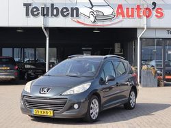 Grijs Gebruikt 2009 Peugeot 207 Stationwagen | € 999 (Super prijs)