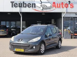 Grijs Gebruikt 2009 Peugeot 207 Stationwagen | € 999 (Super prijs)