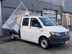 Wit Gebruikt 2016 VW T6 Van | € 20.950 (Eerlijke prijs)