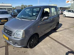 Grijs Gebruikt 2007 Suzuki Wagon R Hatchback | € 1.295 (Eerlijke prijs)