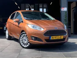 Bruin Gebruikt 2013 Ford Fiesta Titanium Hatchback | € 6.250 (Eerlijke prijs)