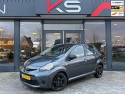 Grijs Gebruikt 2014 Toyota Aygo Hatchback | € 5.450 (Eerlijke prijs)
