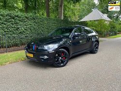 Zwart Gebruikt 2010 BMW X6 Executive SUV | € 13.999 (Eerlijke prijs)
