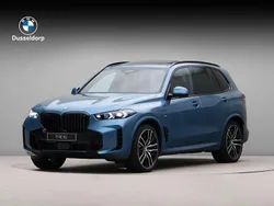 Wit Nieuw 2025 BMW X5 M Sport SUV | € 132.183