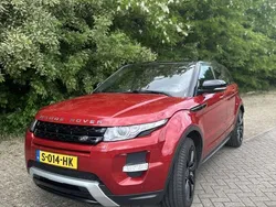 Rood Gebruikt 2013 Land Rover Range Rover evoque Prestige Stationwagen | € 17.525 (Eerlijke prijs)