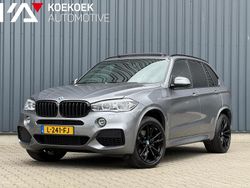 Grijs Gebruikt 2018 BMW X5 M Sport SUV | € 33.190 (Eerlijke prijs)