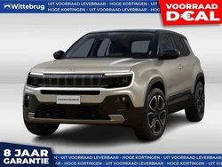 Grijs Nieuw 2025 Jeep Avenger Summit SUV | € 37.888 (Goede deal)