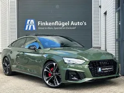 Groen Gebruikt 2021 Audi A5 Sportback Competition Hatchback | € 46.850