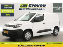 Wit Gebruikt 2021 Citroën Berlingo PureTech MPV | € 10.900 (Super prijs)