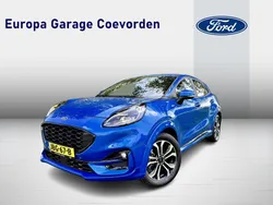 Blauw Gebruikt 2022 Ford Puma ST-Line X SUV | € 23.745 (Eerlijke prijs)