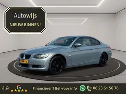 Grijs Gebruikt 2007 BMW 320 Coupé | € 8.990 (Iets duurder)