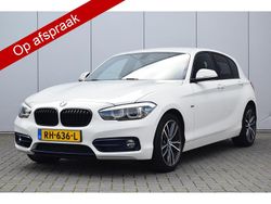 Wit Gebruikt 2017 BMW 118 Executive Hatchback | € 16.999 (Goede deal)