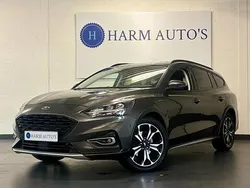 Grijs Gebruikt 2020 Ford Focus Business Edition Stationwagen | € 15.799 (Eerlijke prijs)