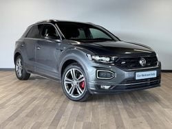 Grijs Gebruikt 2019 VW T-Roc R-line SUV | € 26.950 (Goede deal)