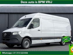 Wit Gebruikt 2024 Mercedes Sprinter Van | € 32.950 (Super prijs)