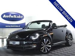 Zwart, metallic lak Gebruikt 2013 VW Beetle Sport Cabriolet | € 18.944 (Eerlijke prijs)