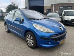 Blauw Gebruikt 2007 Peugeot 207 Hatchback | € 850 (Goede deal)