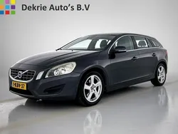 Grijs Gebruikt 2013 Volvo V60 Momentum Stationwagen | € 4.990 (Goede deal)