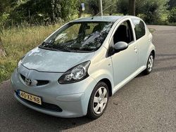 Blauw Gebruikt 2007 Toyota Aygo Hatchback | € 2.250 (Eerlijke prijs)