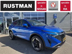 Blauw Gebruikt 2024 Nissan Qashqai N-Connecta SUV | € 34.950 (Goede deal)