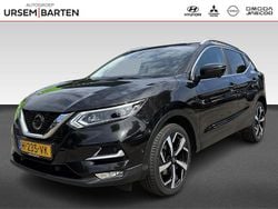 Zwart, metallic lak Gebruikt 2020 Nissan Qashqai Tekna+ SUV | € 16.430 (Eerlijke prijs)
