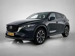 Zwart Gebruikt 2024 Mazda CX-5 Ad'Vantage SUV | € 39.795 (Eerlijke prijs)