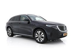 Zwart (metallic) Gebruikt 2020 Mercedes EQC400 Business SUV | € 25.945 (Eerlijke prijs)