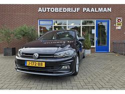 Zwart Gebruikt 2020 VW Polo Comfortline Hatchback | € 15.900 (Eerlijke prijs)