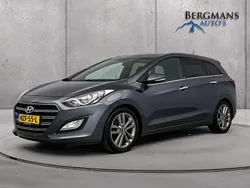 Grijs Gebruikt 2017 Hyundai i30 Comfort Stationwagen | € 16.400 (Iets duurder)