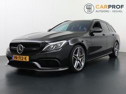 Zwart Gebruikt 2016 Mercedes S63 AMG AMG Stationwagen | € 44.995 (Goede deal)
