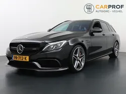 Zwart Gebruikt 2016 Mercedes S63 AMG AMG Stationwagen | € 44.995